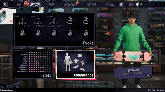 Best Controller Settings for Tony Hawk’s Pro Skater 3 + 4 to Land Every Trick