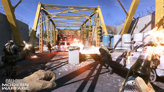 Every Playable Game Mode In The Modern Warfare Beta