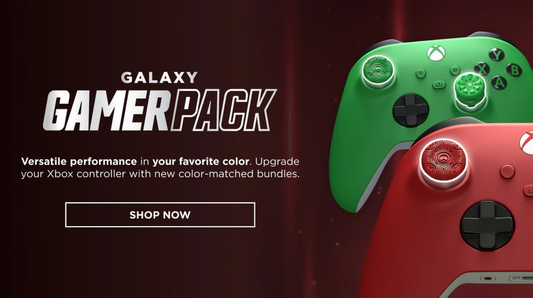Unlock Pro-Level Control with KontrolFreek’s New Galaxy GamerPack
