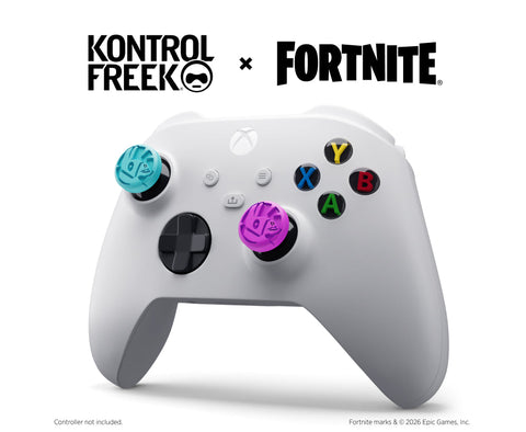 Fortnite® Universal No-Slip Thumb Grips Supply Llama Edition