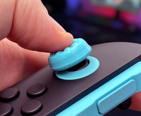 Galaxy Edition No-Slip Thumb Grips™