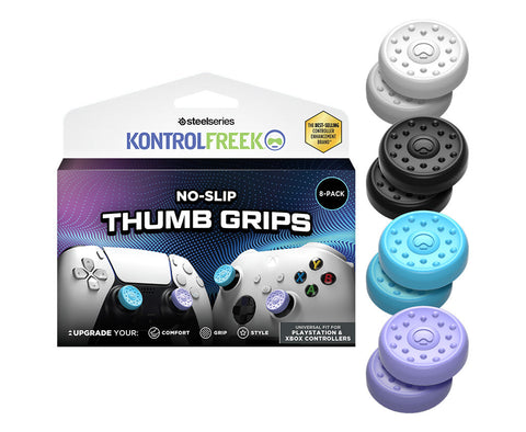 Universal No-Slip Thumb Grips